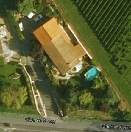 Welcome Logement Avec Terrasse Proche Bordeaux Saint-Andre-de-Cubzac Luaran gambar