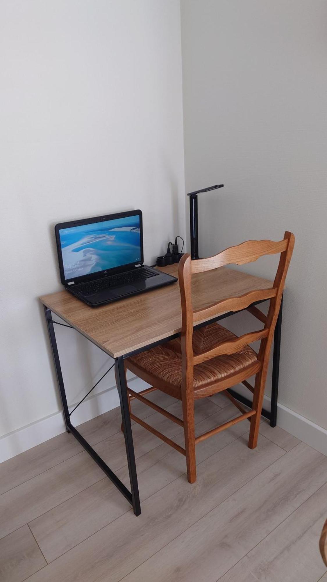 Welcome Logement Avec Terrasse Proche Bordeaux Saint-Andre-de-Cubzac Luaran gambar